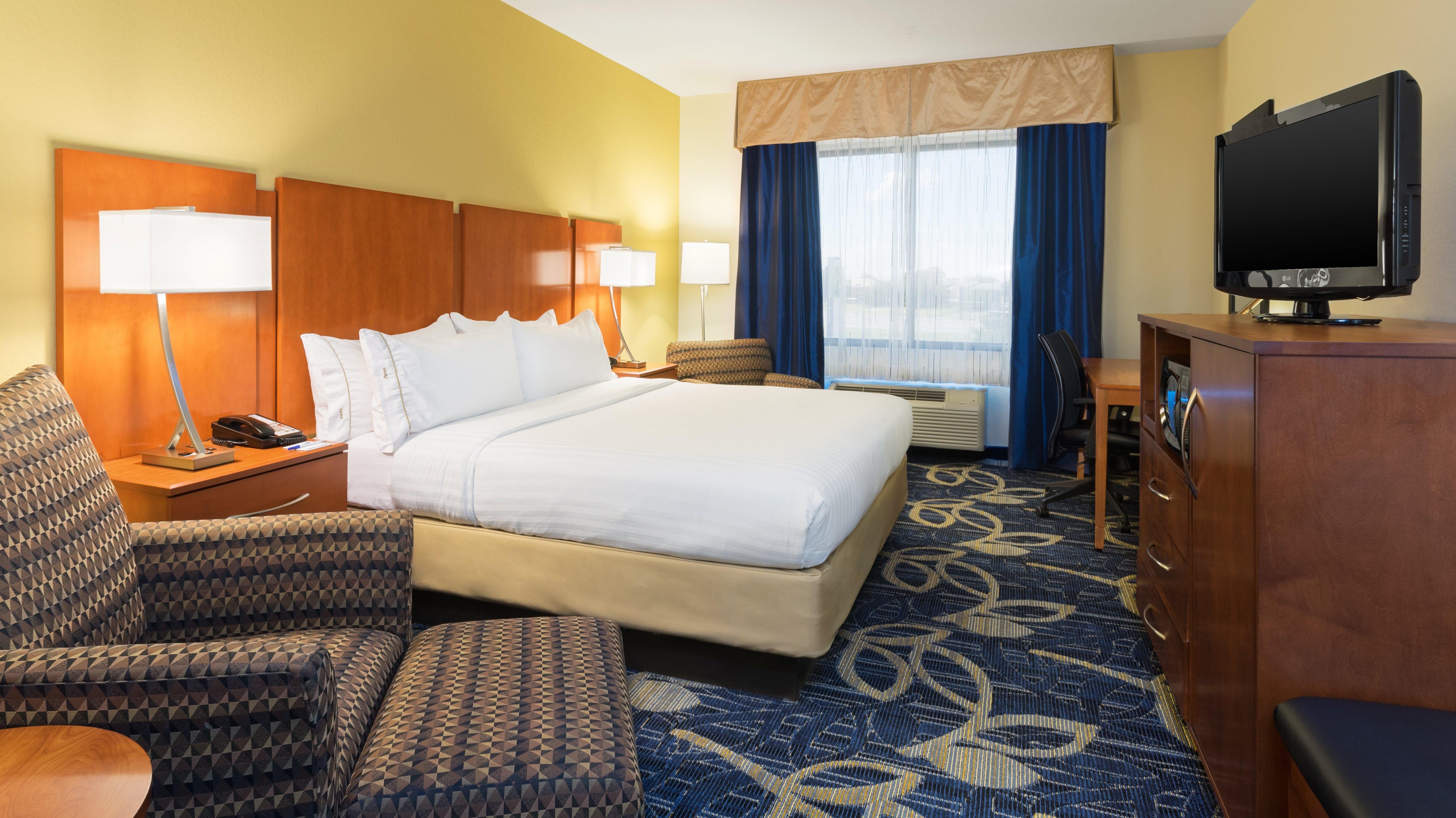 Holiday Inn Express & Suites Midland Loop 250, An Ihg Hotel Екстер'єр фото