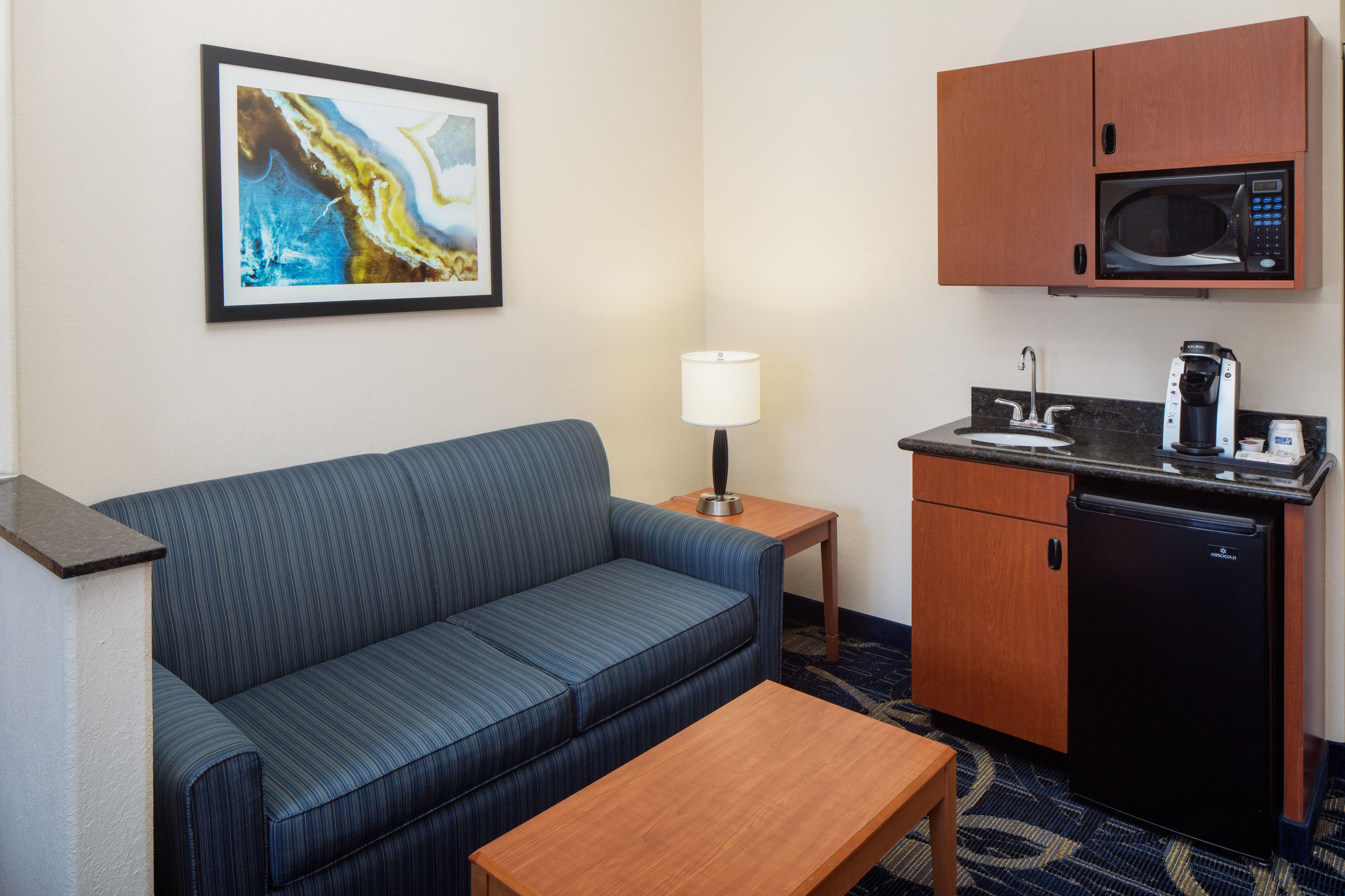 Holiday Inn Express & Suites Midland Loop 250 By Ihg Екстер'єр фото