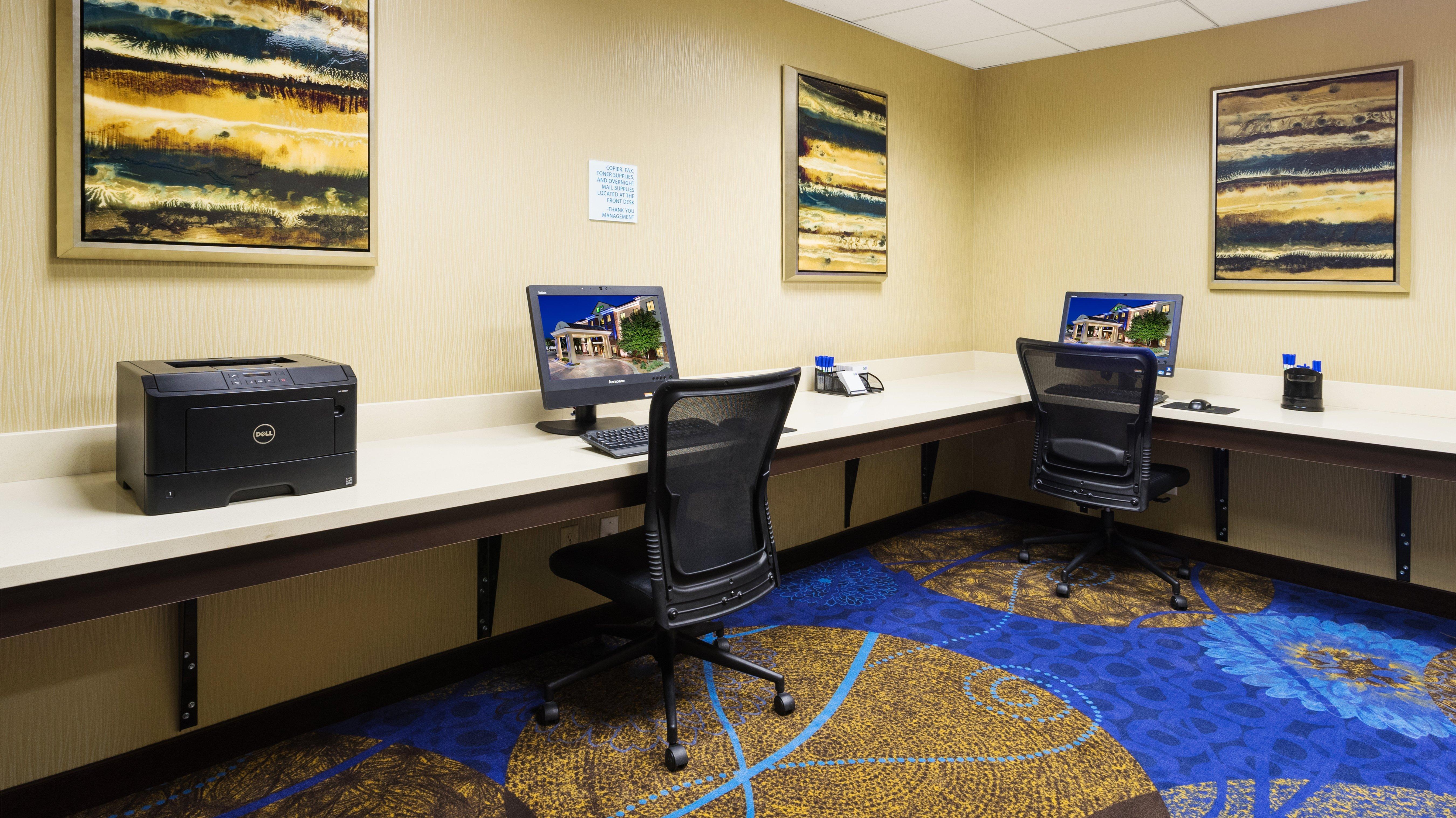 Holiday Inn Express & Suites Midland Loop 250 By Ihg Екстер'єр фото