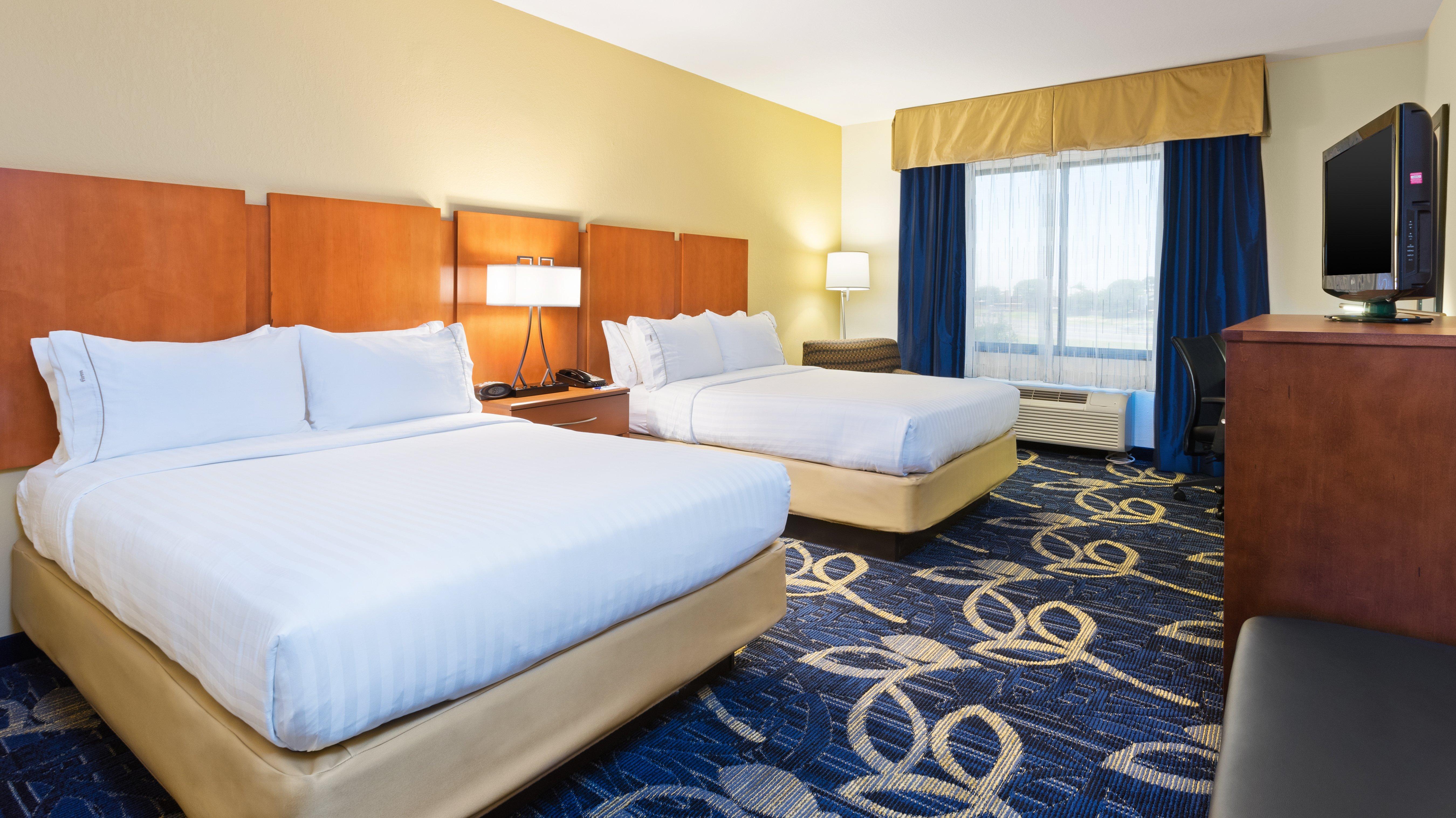 Holiday Inn Express & Suites Midland Loop 250, An Ihg Hotel Екстер'єр фото