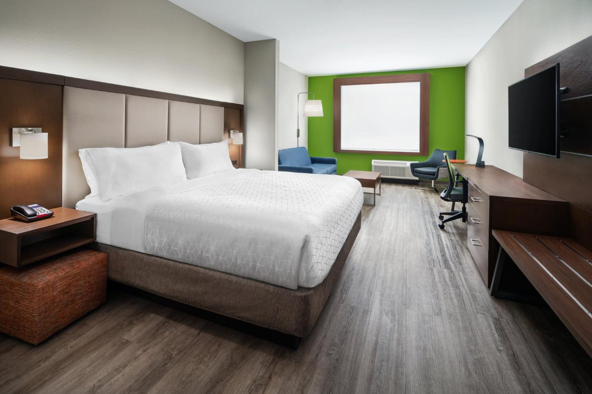 Holiday Inn Express & Suites Midland Loop 250 By Ihg Екстер'єр фото