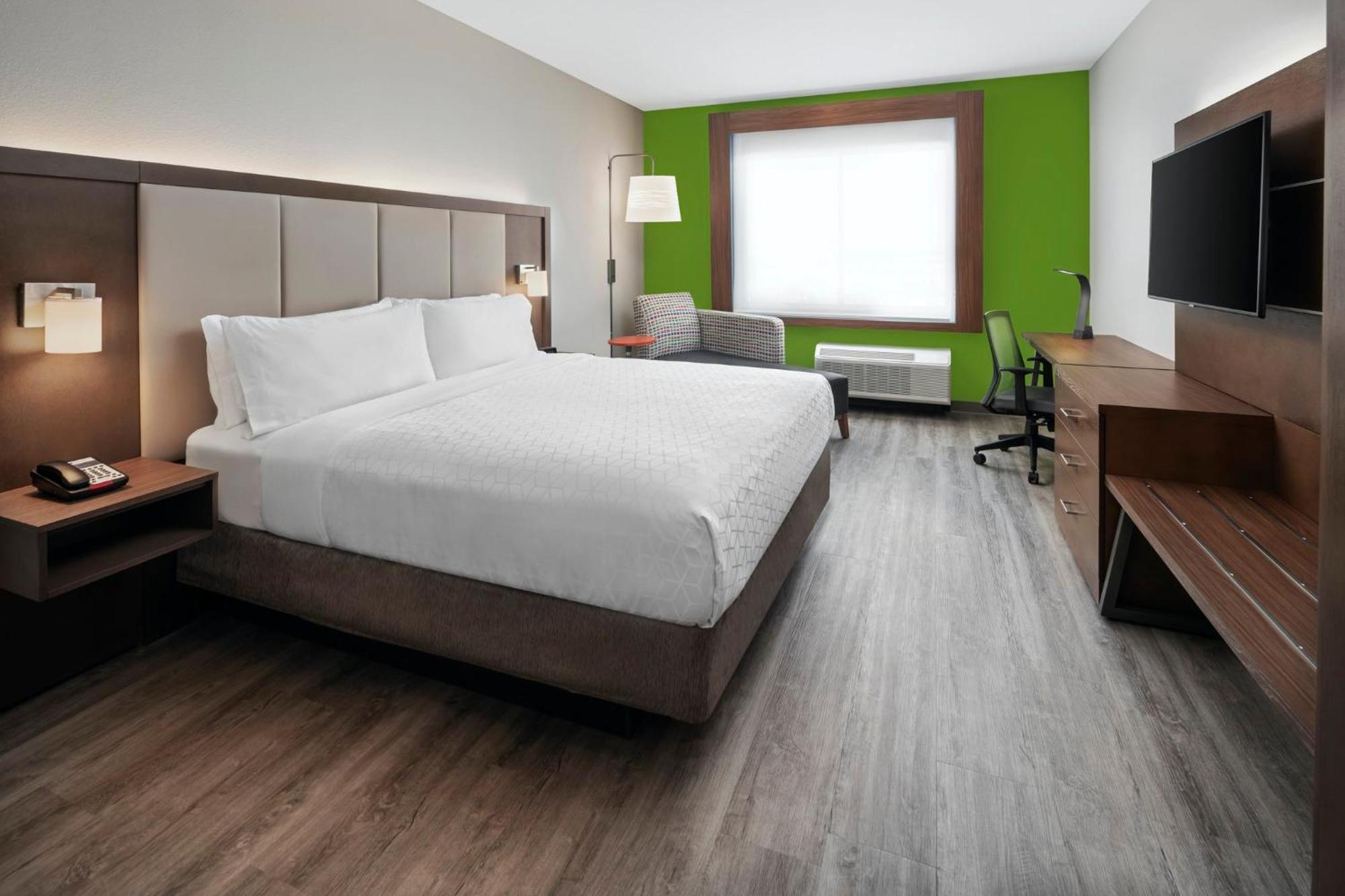 Holiday Inn Express & Suites Midland Loop 250 By Ihg Екстер'єр фото
