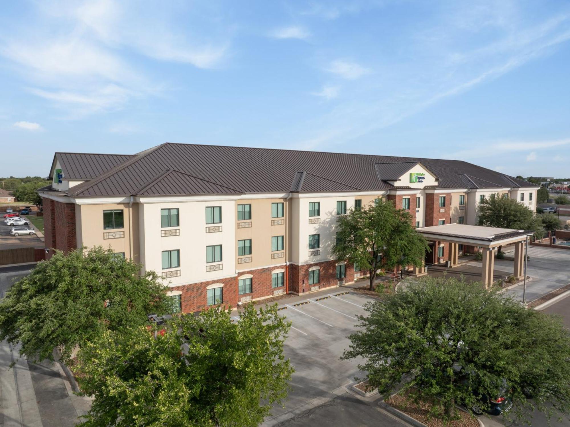 Holiday Inn Express & Suites Midland Loop 250 By Ihg Екстер'єр фото