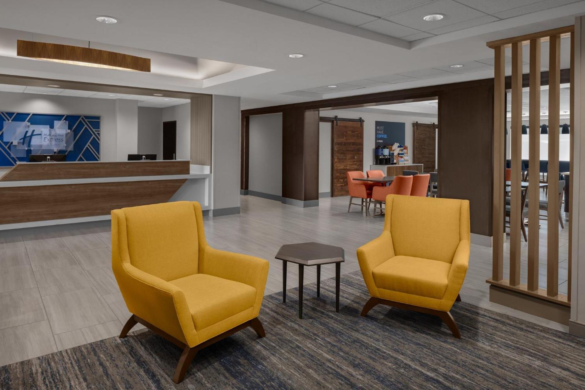 Holiday Inn Express & Suites Midland Loop 250 By Ihg Екстер'єр фото