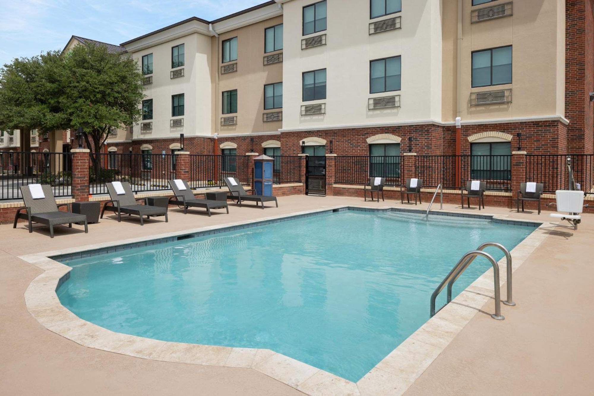 Holiday Inn Express & Suites Midland Loop 250 By Ihg Екстер'єр фото