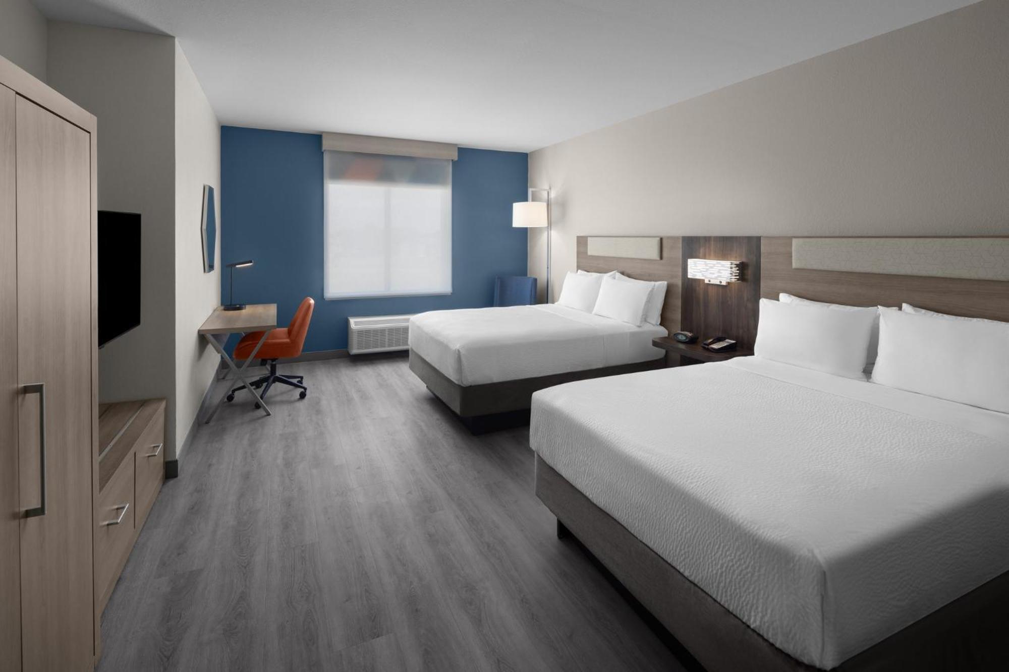 Holiday Inn Express & Suites Midland Loop 250 By Ihg Екстер'єр фото
