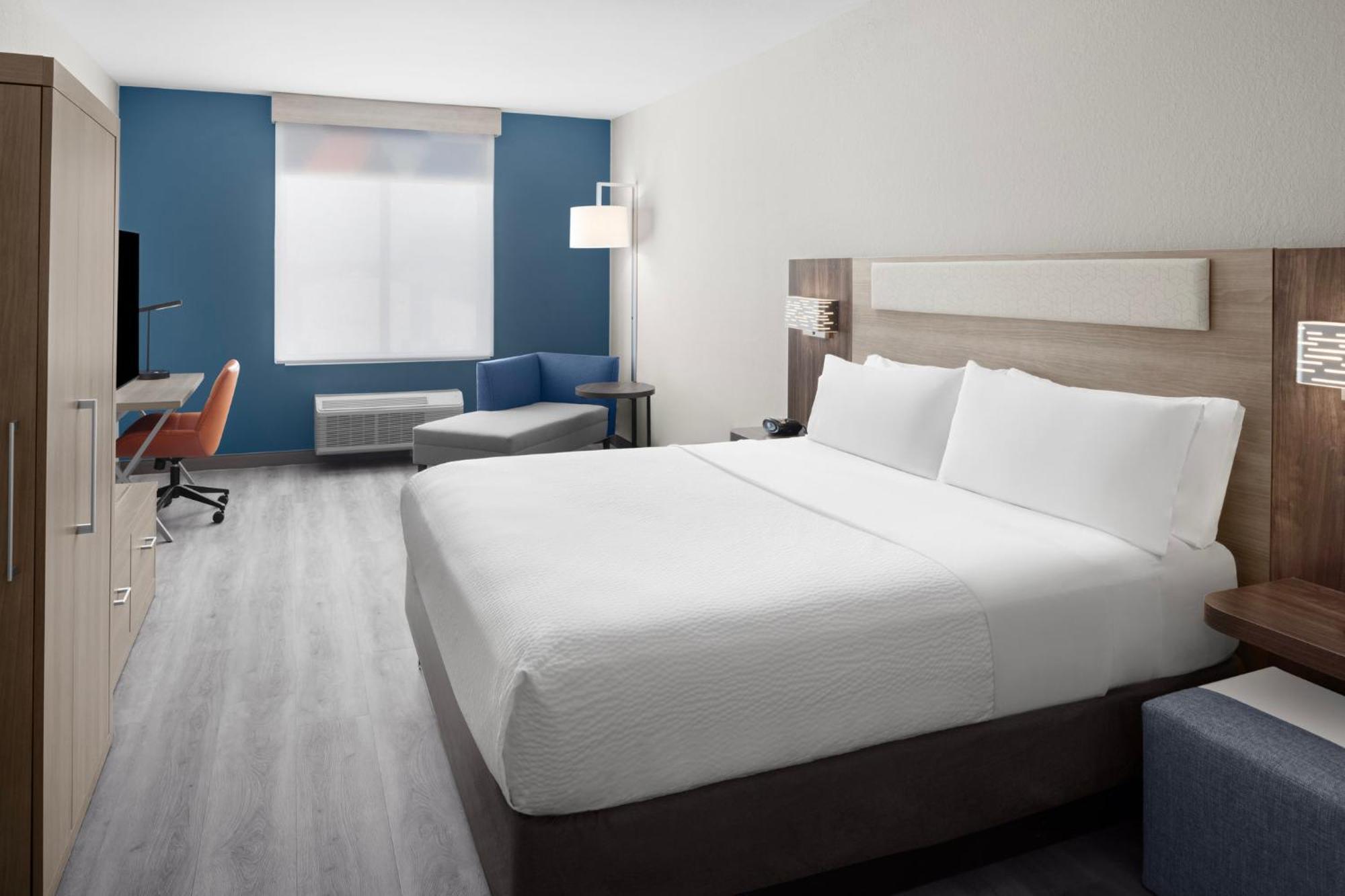 Holiday Inn Express & Suites Midland Loop 250 By Ihg Екстер'єр фото